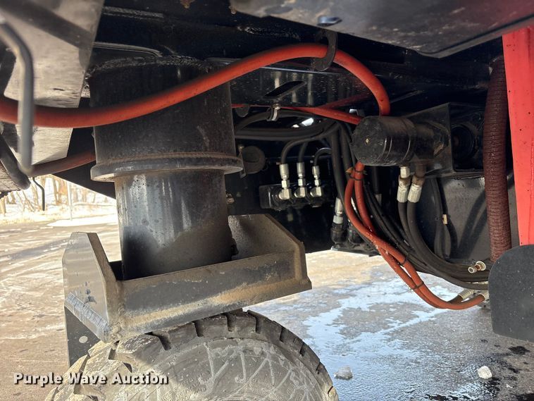 image for item FK1171 2019 Blastcrete Equipment Neal DA350 sealcoat squeegee machine