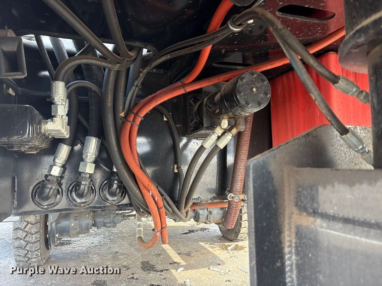 image for item FK1171 2019 Blastcrete Equipment Neal DA350 sealcoat squeegee machine