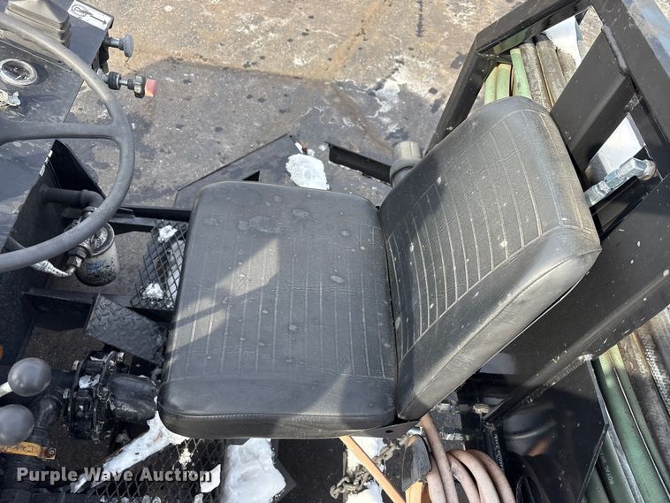 image for item FK1171 2019 Blastcrete Equipment Neal DA350 sealcoat squeegee machine