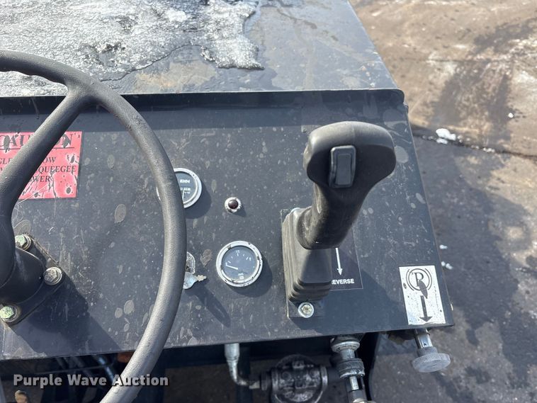 image for item FK1171 2019 Blastcrete Equipment Neal DA350 sealcoat squeegee machine