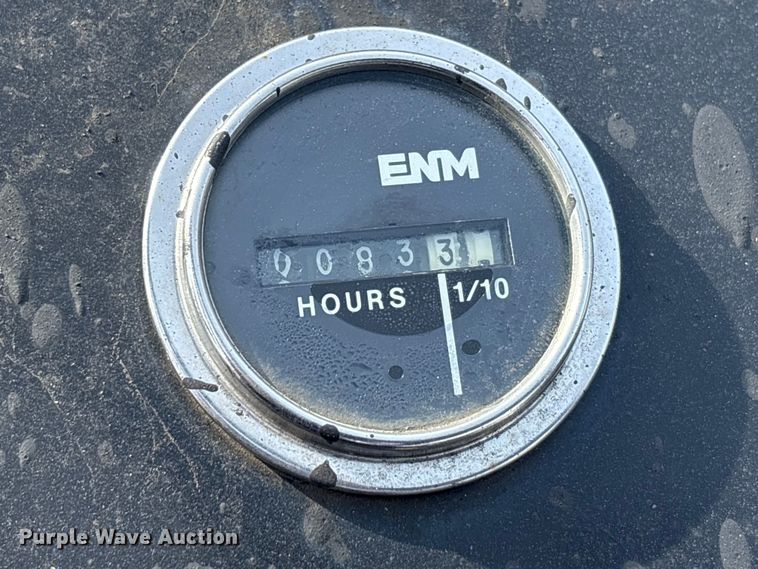 image for item FK1171 2019 Blastcrete Equipment Neal DA350 sealcoat squeegee machine