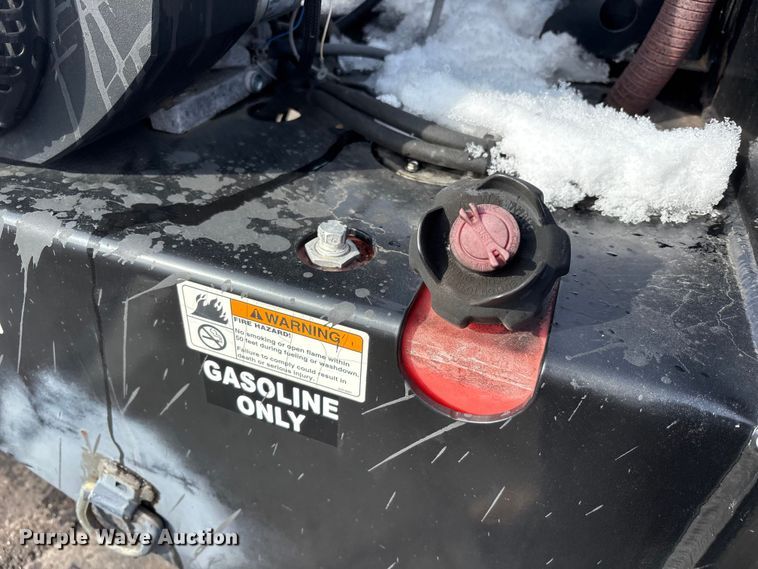 image for item FK1171 2019 Blastcrete Equipment Neal DA350 sealcoat squeegee machine