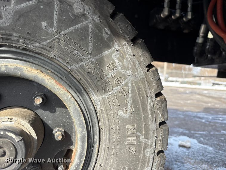 image for item FK1171 2019 Blastcrete Equipment Neal DA350 sealcoat squeegee machine