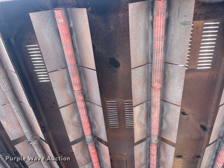 image for item FK1172 2006 GMC C7500 Crew Cab infrared asphalt heater truck