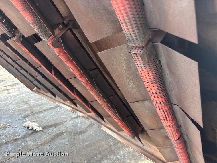 image for item FK1172 2006 GMC C7500 Crew Cab infrared asphalt heater truck