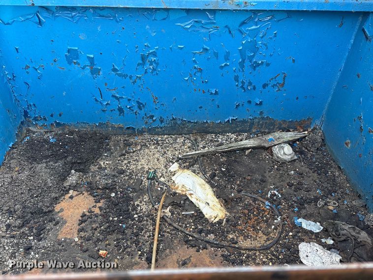 image for item FK1172 2006 GMC C7500 Crew Cab infrared asphalt heater truck