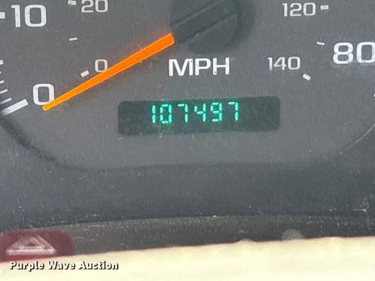 image for item FK1172 2006 GMC C7500 Crew Cab infrared asphalt heater truck