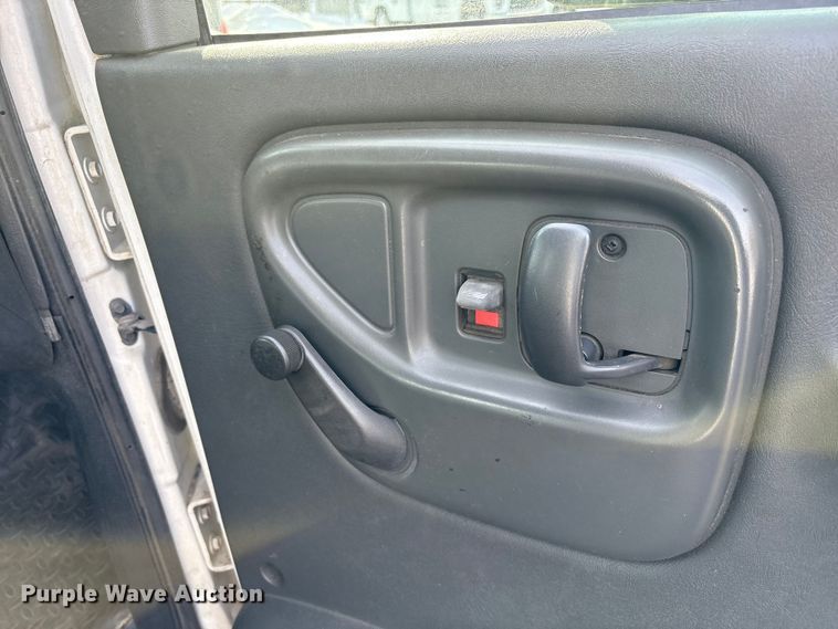 image for item FK1172 2006 GMC C7500 Crew Cab infrared asphalt heater truck