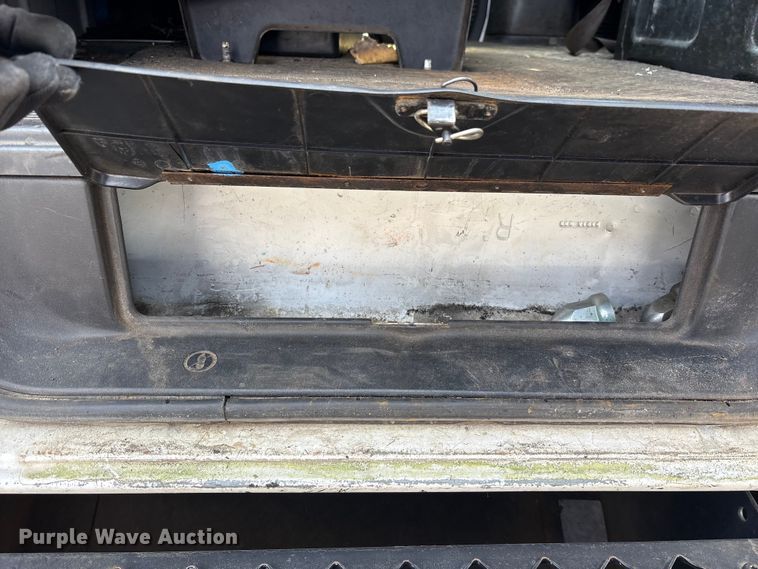 image for item FK1172 2006 GMC C7500 Crew Cab infrared asphalt heater truck