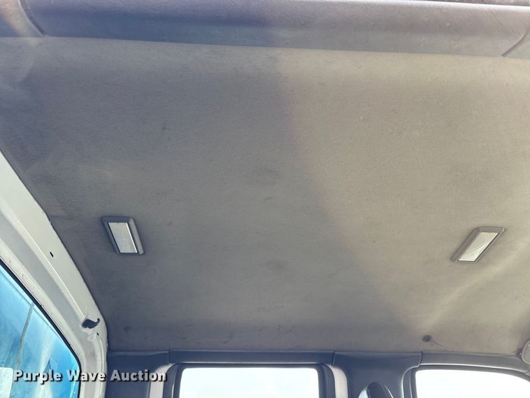 image for item FK1172 2006 GMC C7500 Crew Cab infrared asphalt heater truck