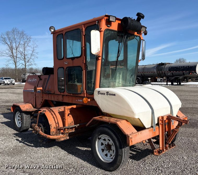 image for item FK1174 Broce broom