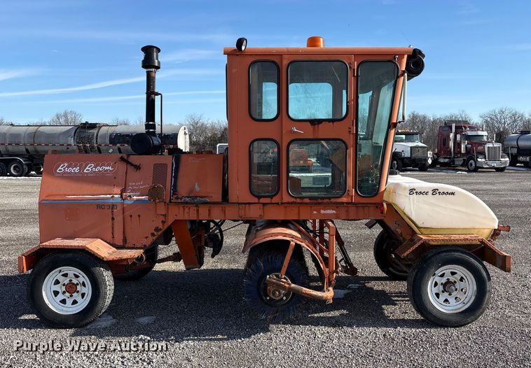 image for item FK1174 Broce broom