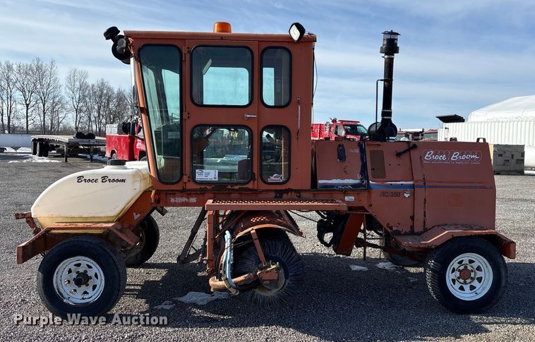 image for item FK1174 Broce broom