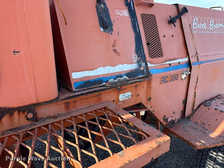 image for item FK1174 Broce broom