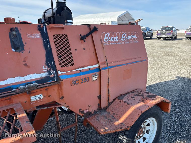 image for item FK1174 Broce broom