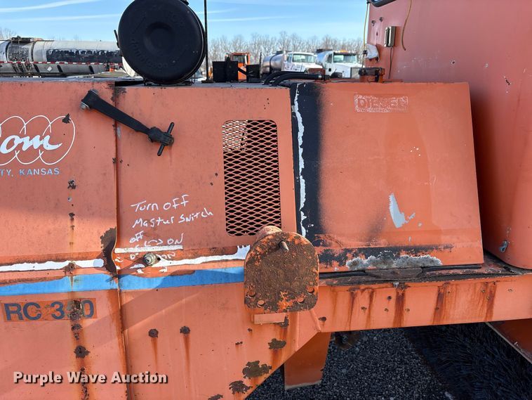 image for item FK1174 Broce broom