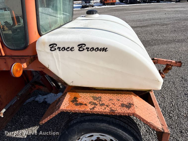 image for item FK1174 Broce broom
