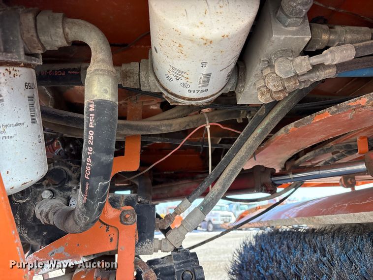 image for item FK1174 Broce broom