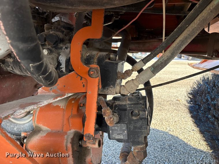 image for item FK1174 Broce broom