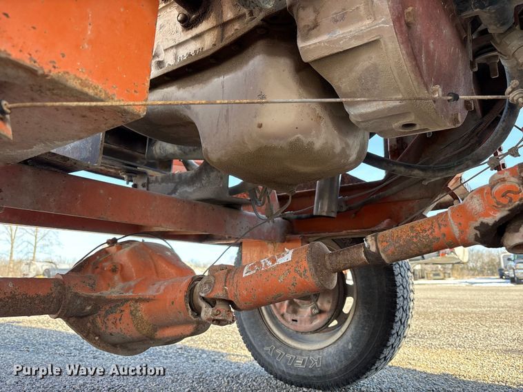 image for item FK1174 Broce broom