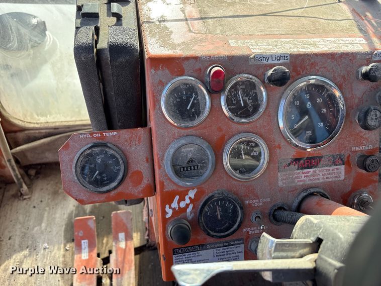 image for item FK1174 Broce broom