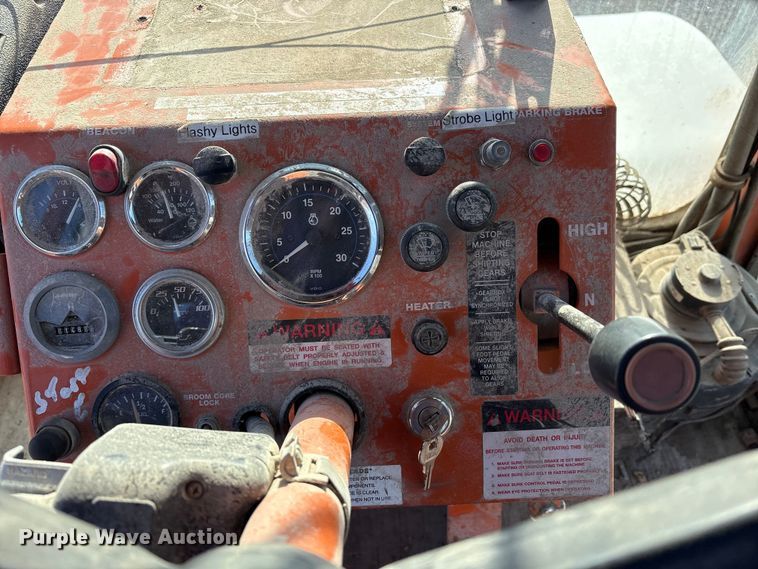 image for item FK1174 Broce broom