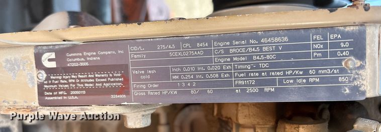 image for item FK1174 Broce broom