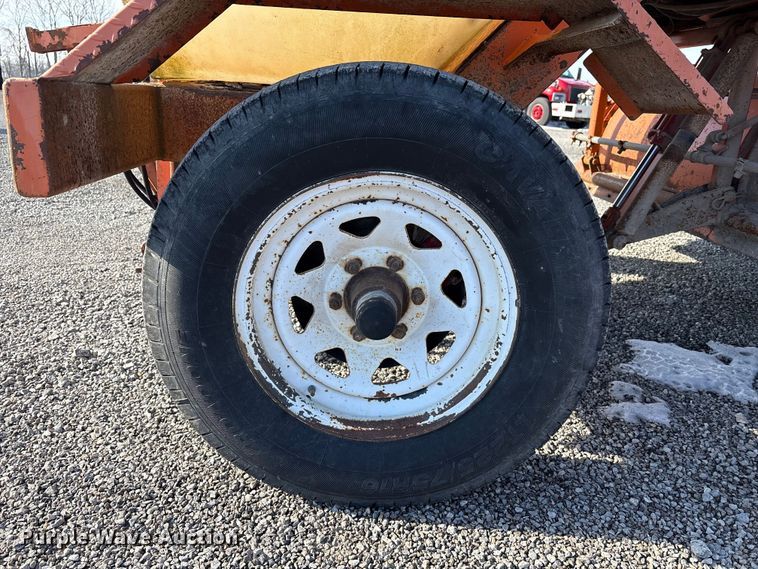 image for item FK1174 Broce broom