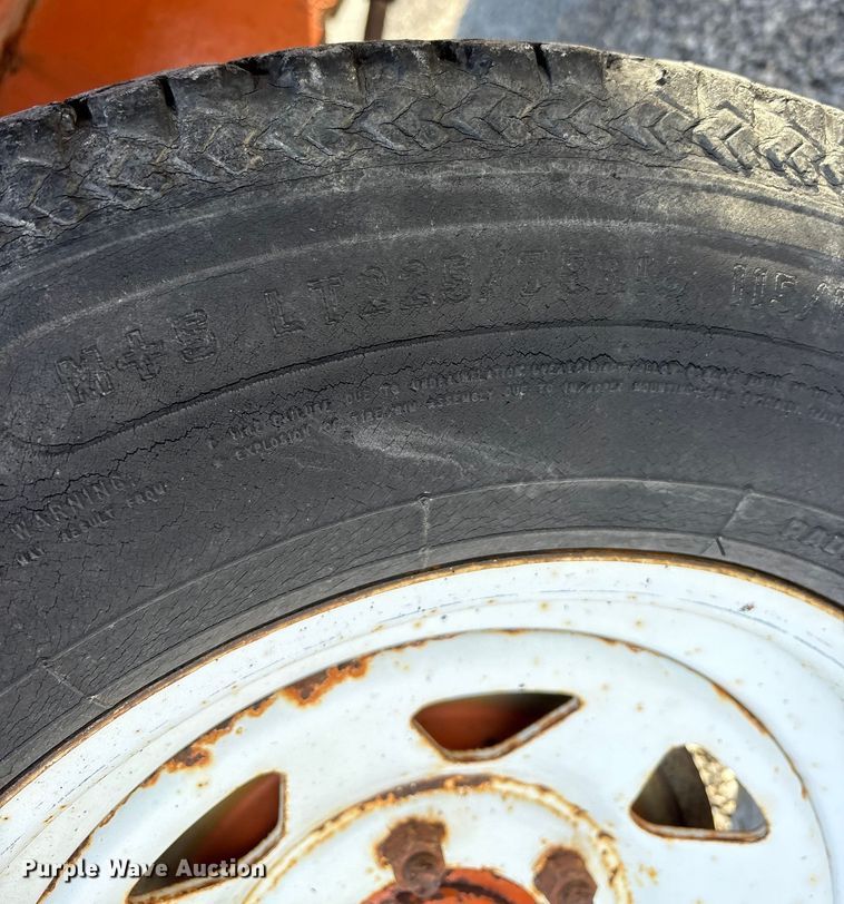 image for item FK1174 Broce broom