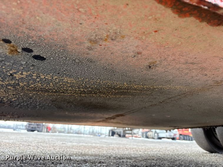 image for item FK1175 1998 Hamm GRW5 pneumatic roller