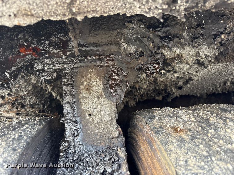 image for item FK1175 1998 Hamm GRW5 pneumatic roller