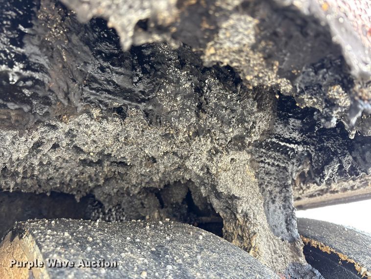 image for item FK1175 1998 Hamm GRW5 pneumatic roller