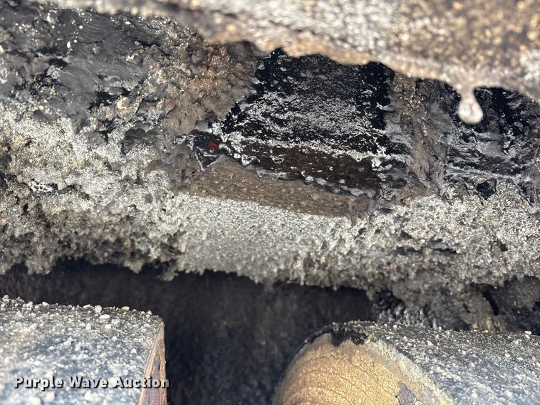 image for item FK1175 1998 Hamm GRW5 pneumatic roller