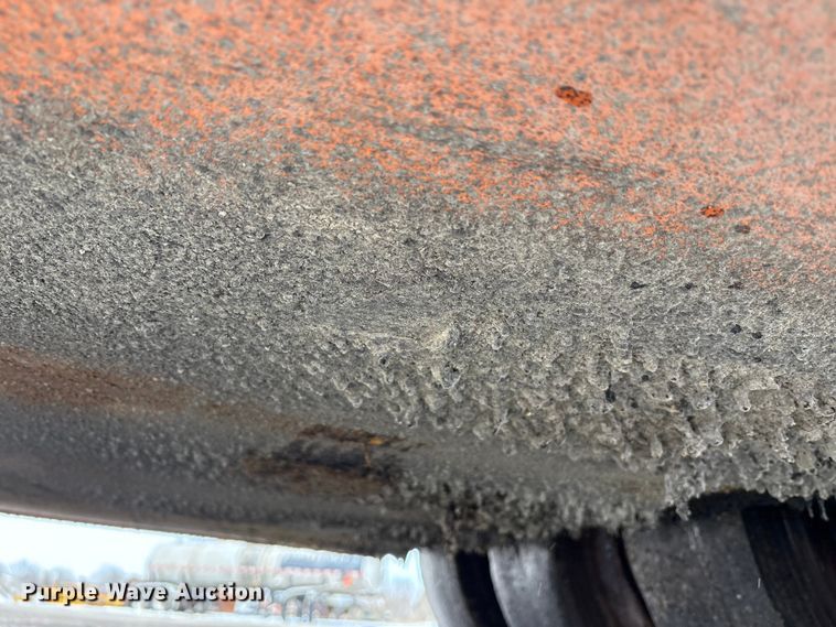 image for item FK1175 1998 Hamm GRW5 pneumatic roller