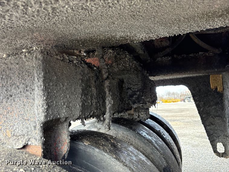 image for item FK1175 1998 Hamm GRW5 pneumatic roller