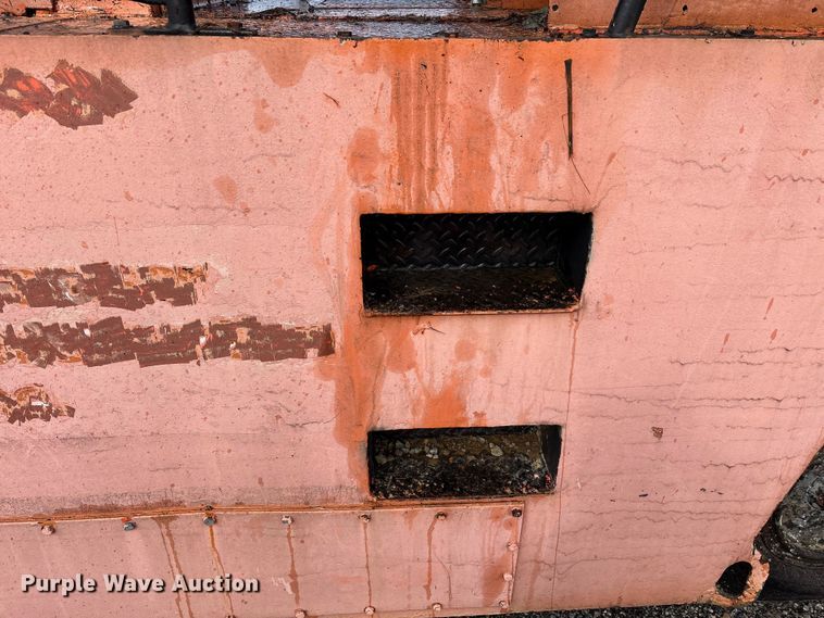 image for item FK1175 1998 Hamm GRW5 pneumatic roller