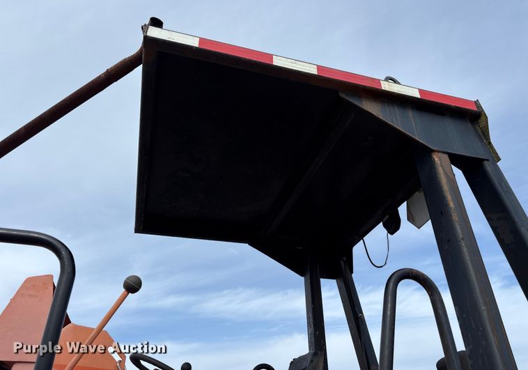 image for item FK1175 1998 Hamm GRW5 pneumatic roller