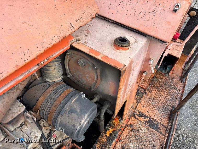 image for item FK1175 1998 Hamm GRW5 pneumatic roller