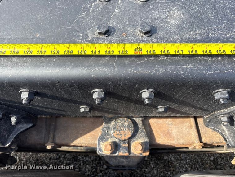 image for item FK1176 2014 Freightliner 114SD truck cab and chassis