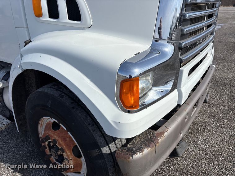 image for item FK1177 2008 Sterling oil distributor truck