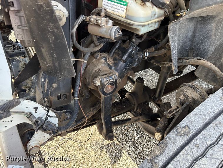 image for item FK1177 2008 Sterling oil distributor truck