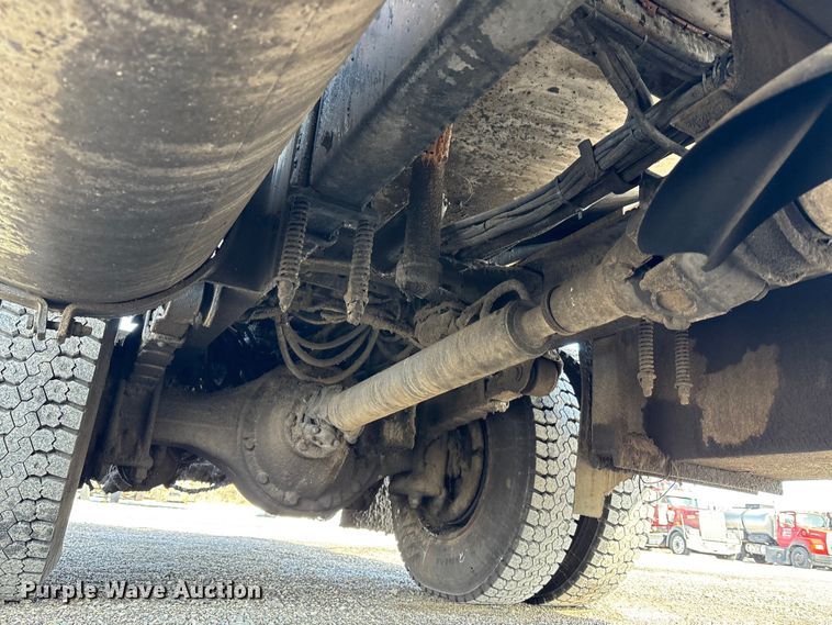 image for item FK1177 2008 Sterling oil distributor truck