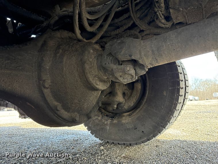 image for item FK1177 2008 Sterling oil distributor truck