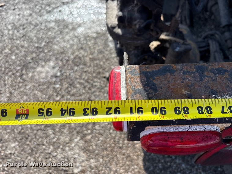 image for item FK1177 2008 Sterling oil distributor truck