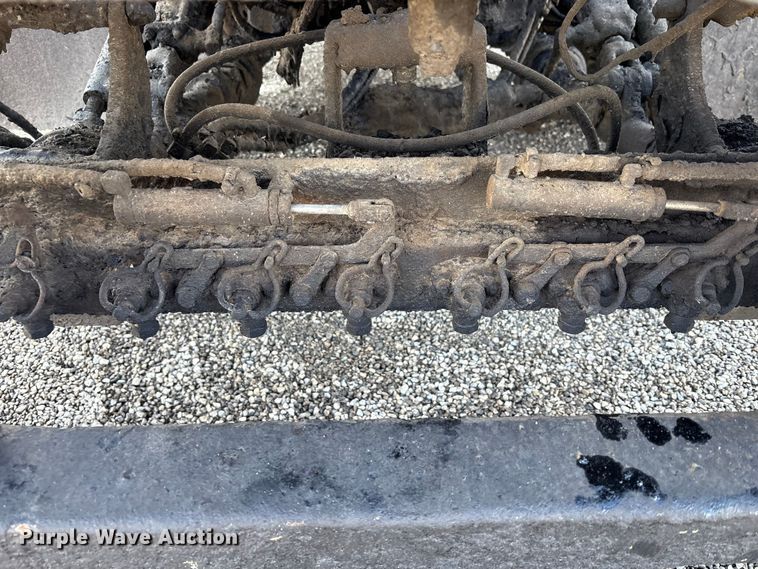 image for item FK1177 2008 Sterling oil distributor truck