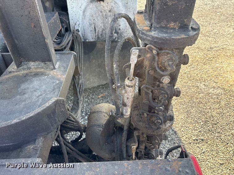 image for item FK1177 2008 Sterling oil distributor truck