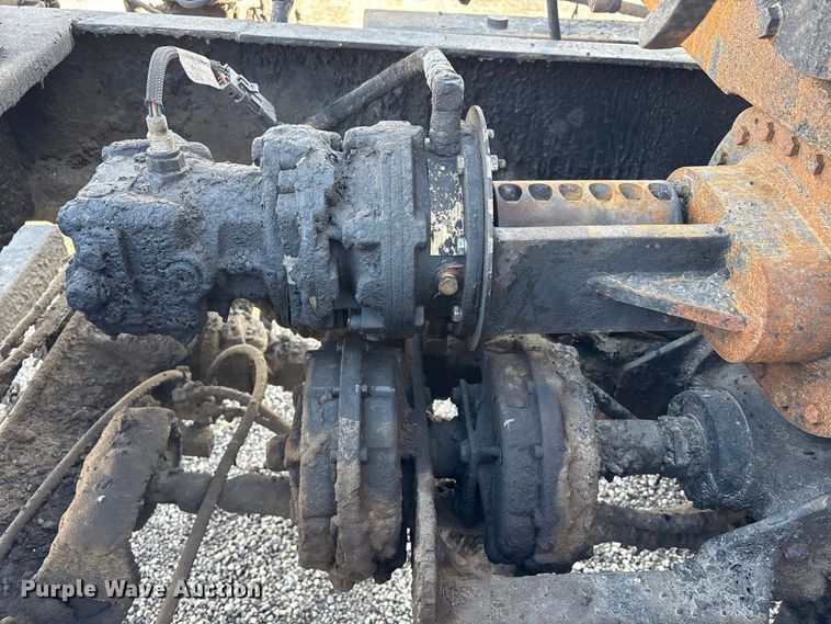 image for item FK1177 2008 Sterling oil distributor truck