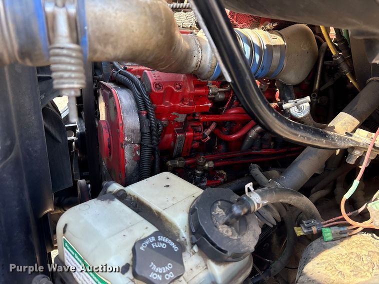 image for item FK1177 2008 Sterling oil distributor truck