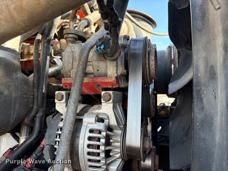 image for item FK1177 2008 Sterling oil distributor truck