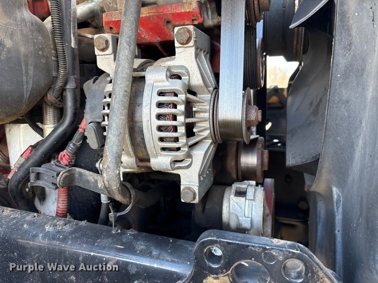 image for item FK1177 2008 Sterling oil distributor truck